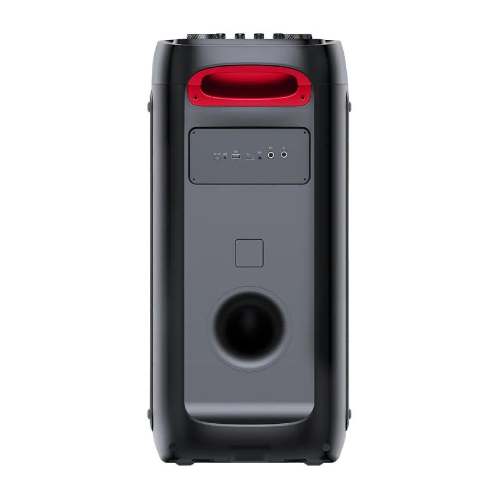 Kenwood - AS-P400BT altavoz portátil o de fiesta Altavoz portátil estéreo Negro 100 W