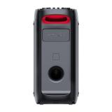 Kenwood - AS-P400BT altavoz portátil o de fiesta Altavoz portátil estéreo Negro 100 W