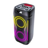 Kenwood - AS-P400BT altavoz portátil o de fiesta Altavoz portátil estéreo Negro 100 W