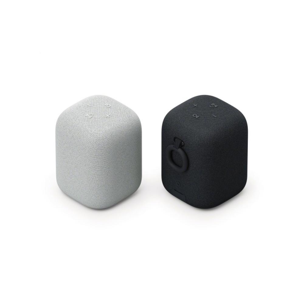 Sony - SRSLS1H acoplamiento altavoz 1.0 canales 0,3 W Gris claro