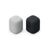 Sony - SRSLS1H acoplamiento altavoz 1.0 canales 0,3 W Gris claro