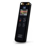 Kodak - VRC550 dictáfono Memoria interna y tarjeta de memoria Negro