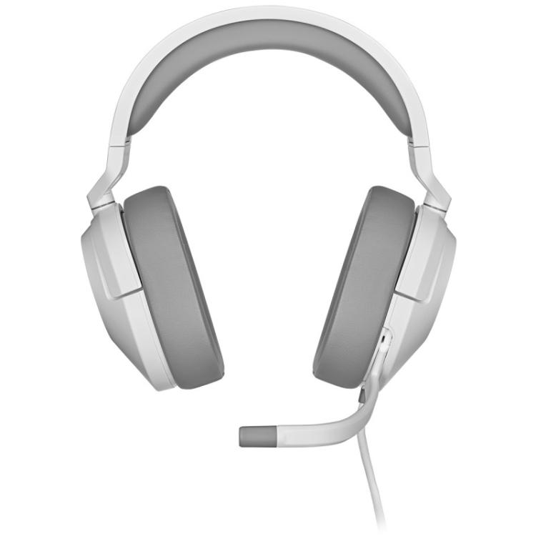 Corsair - HS55 STEREO Auriculares Alámbrico Diadema Juego Blanco