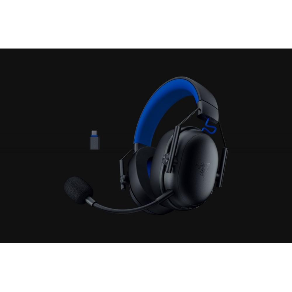 Razer - BlackShark V3 X HyperSpeed Auriculares Inalámbrico y alámbrico Diadema Juego USB tipo A Bluetooth B - RZ04-05420400-R3G1