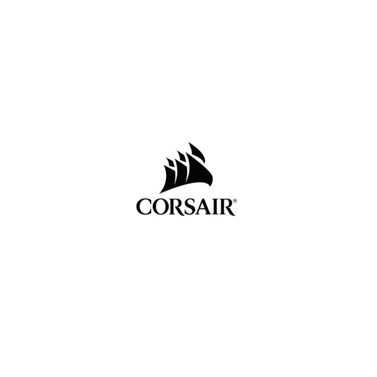 Corsair - HS55 WIRELESS Auriculares Inalámbrico Diadema Juego Bluetooth Negro, Carbono
