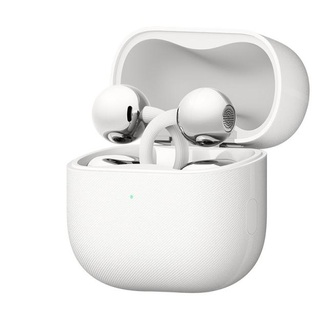 Huawei - FreeClip 2 Auriculares True Wireless Stereo (TWS) Dentro de oído Llamadas/Música Bluetooth Blanco - 55038691