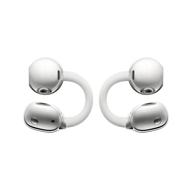 Huawei - FreeClip 2 Auriculares True Wireless Stereo (TWS) Dentro de oído Llamadas/Música Bluetooth Blanco - 55038691