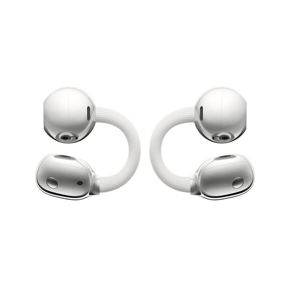 Huawei - FreeClip 2 Auriculares True Wireless Stereo (TWS) Dentro de oído Llamadas/Música Bluetooth Blanco - 55038691