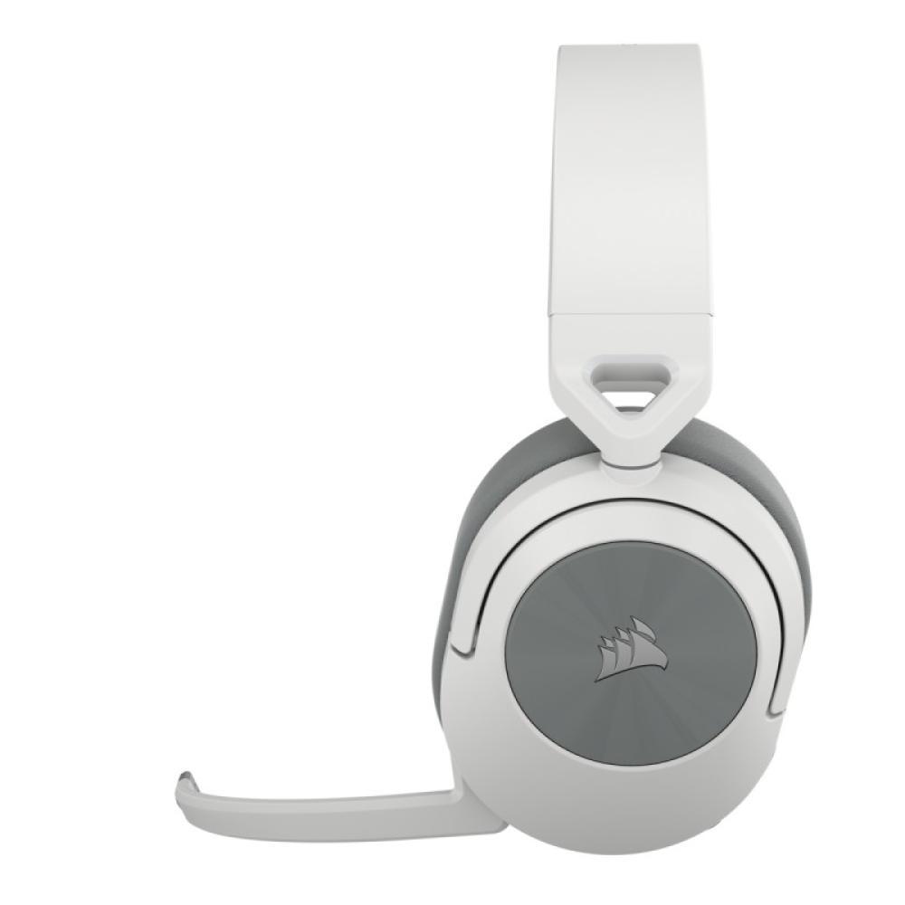 Corsair - HS55 WIRELESS Auriculares Inalámbrico Diadema Juego Bluetooth Blanco