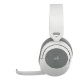 Corsair - HS55 WIRELESS Auriculares Inalámbrico Diadema Juego Bluetooth Blanco