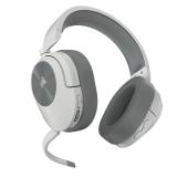 Corsair - HS55 WIRELESS Auriculares Inalámbrico Diadema Juego Bluetooth Blanco