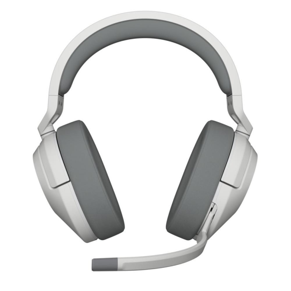 Corsair - HS55 WIRELESS Auriculares Inalámbrico Diadema Juego Bluetooth Blanco