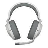 Corsair - HS55 WIRELESS Auriculares Inalámbrico Diadema Juego Bluetooth Blanco