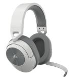 Corsair - HS55 WIRELESS Auriculares Inalámbrico Diadema Juego Bluetooth Blanco