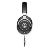 Audio-Technica - ATH-M70X auricular y casco Auriculares Alámbrico Diadema Música Negro