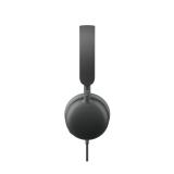Logitech - Zone Wired 2: auriculares con cancelación de ruido y tecnología híbrida adaptativa ANC, USB-C con adaptador USB-A, Gr