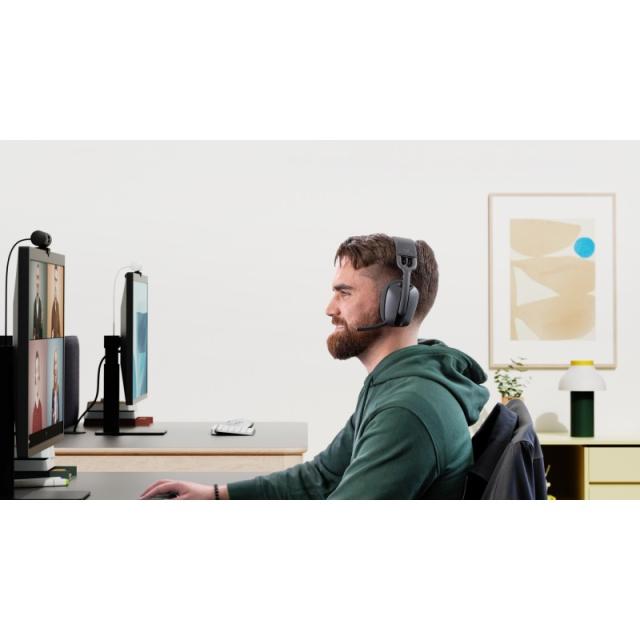 Logitech - Zone Vibe Wireless UC