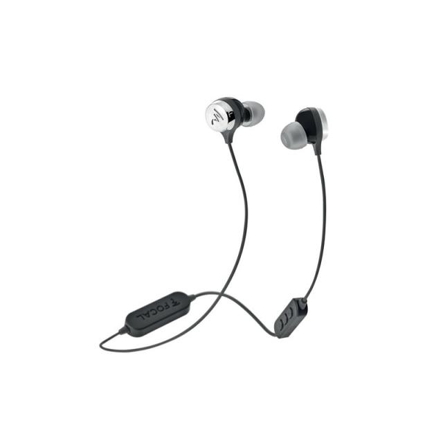 Focal - Sphear Wireless Auriculares Inalámbrico Dentro de oído Llamadas/Música Bluetooth Negro