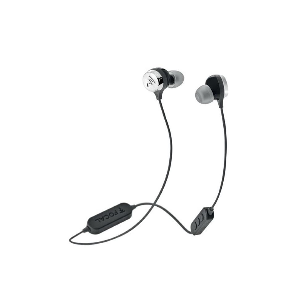 Focal - Sphear Wireless Auriculares Inalámbrico Dentro de oído Llamadas/Música Bluetooth Negro