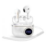 Energy Sistem - ChargeView TWS Auriculares True Wireless Stereo (TWS) Dentro de oído Llamadas/Música/Deporte/Uso diario - 500482