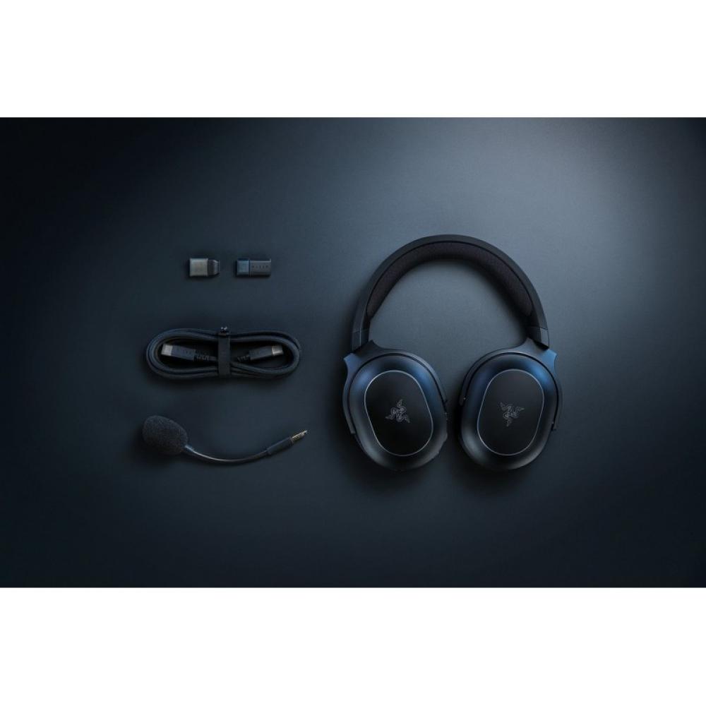 Razer - Barracuda X Chroma Auriculares Inalámbrico Diadema Juego USB Tipo C Bluetooth Negro