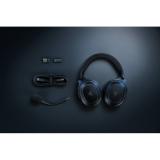 Razer - Barracuda X Chroma Auriculares Inalámbrico Diadema Juego USB Tipo C Bluetooth Negro