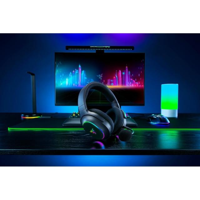 Razer - Barracuda X Chroma Auriculares Inalámbrico Diadema Juego USB Tipo C Bluetooth Negro