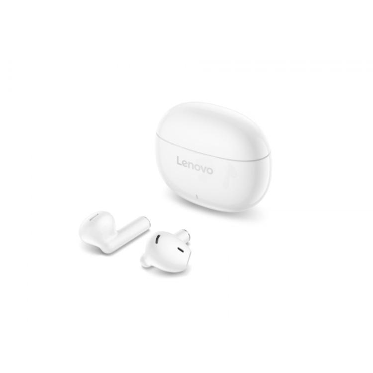 Lenovo - E310 Auriculares True Wireless Stereo (TWS) Dentro de oído Llamadas/Música Bluetooth Blanco
