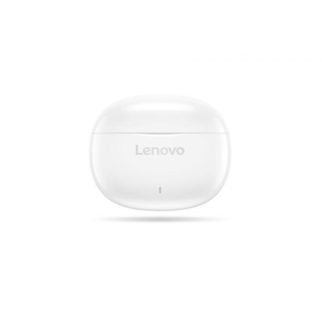 Lenovo - E310 Auriculares True Wireless Stereo (TWS) Dentro de oído Llamadas/Música Bluetooth Blanco