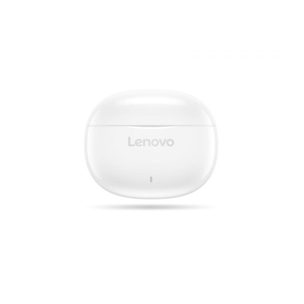 Lenovo - E310 Auriculares True Wireless Stereo (TWS) Dentro de oído Llamadas/Música Bluetooth Blanco