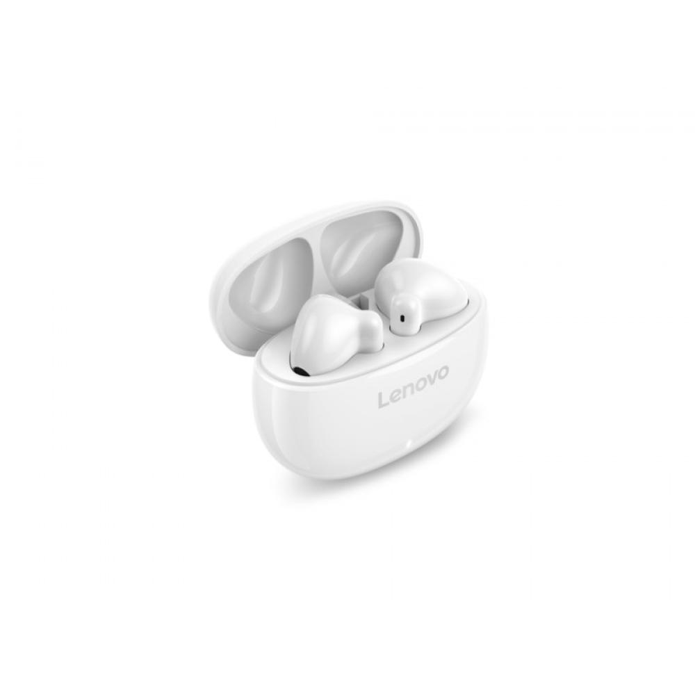Lenovo - E310 Auriculares True Wireless Stereo (TWS) Dentro de oído Llamadas/Música Bluetooth Blanco