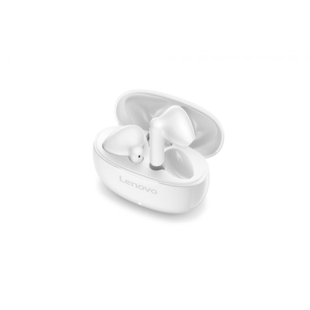 Lenovo - E310 Auriculares True Wireless Stereo (TWS) Dentro de oído Llamadas/Música Bluetooth Blanco