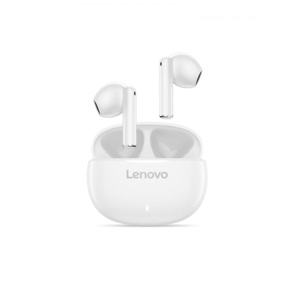 Lenovo - E310 Auriculares True Wireless Stereo (TWS) Dentro de oído Llamadas/Música Bluetooth Blanco