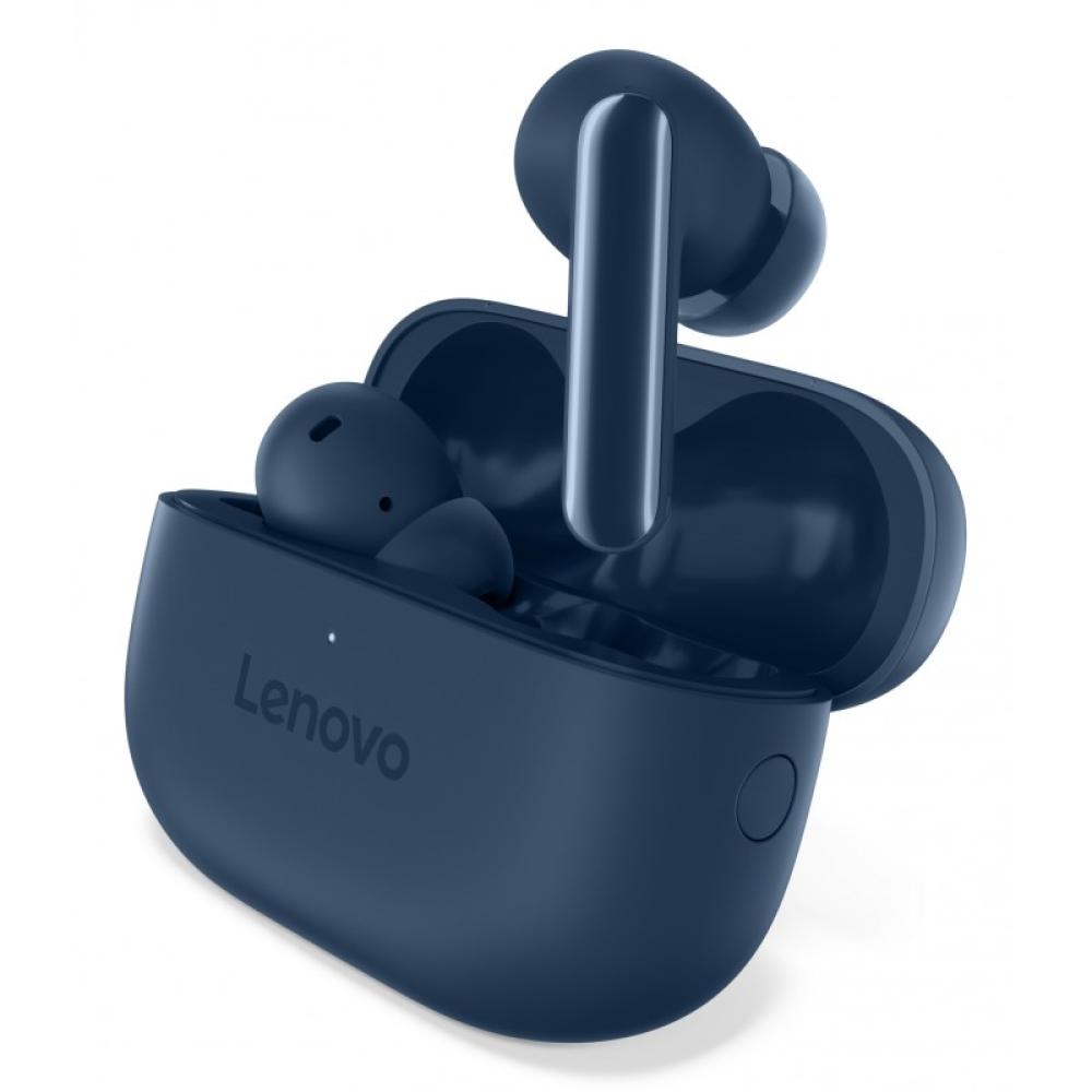 Lenovo - YOGA PC Edition Auriculares True Wireless Stereo (TWS) Dentro de oído Llamadas/Música USB Tipo C Azul