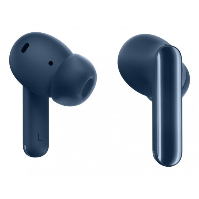 Lenovo - YOGA PC Edition Auriculares True Wireless Stereo (TWS) Dentro de oído Llamadas/Música USB Tipo C Azul