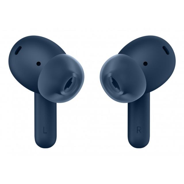 Lenovo - YOGA PC Edition Auriculares True Wireless Stereo (TWS) Dentro de oído Llamadas/Música USB Tipo C Azul