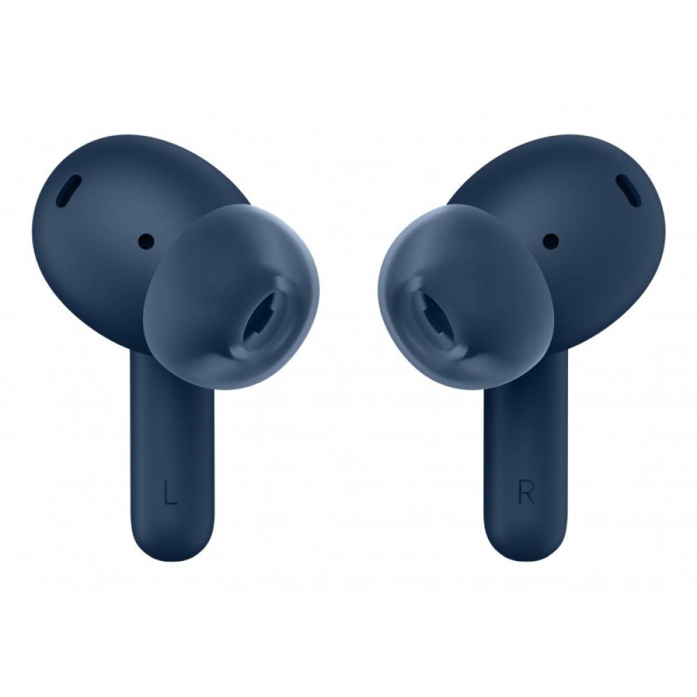 Lenovo - YOGA PC Edition Auriculares True Wireless Stereo (TWS) Dentro de oído Llamadas/Música USB Tipo C Azul