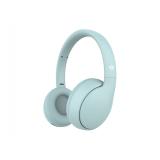 Conceptronic - PARRIS04B auricular y casco Auriculares Inalámbrico y alámbrico Diadema Llamadas/Música Bluetooth Azul claro