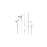 Kodak - 30425743 auricular y casco Auriculares Alámbrico Dentro de oído Llamadas/Música USB Tipo C Blanco