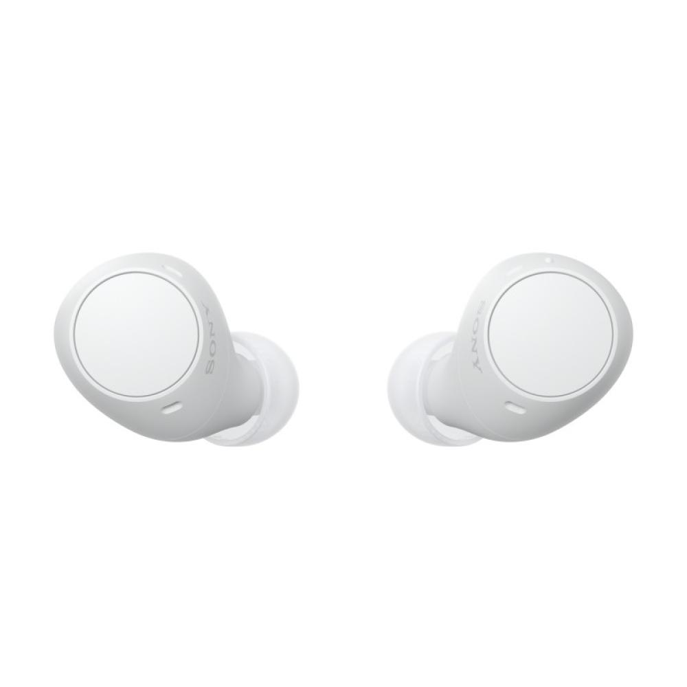 Sony - WF-C510 Auriculares True Wireless Stereo (TWS) Dentro de oído Llamadas/Música/Deporte/Uso diario Bluetooth Blanco