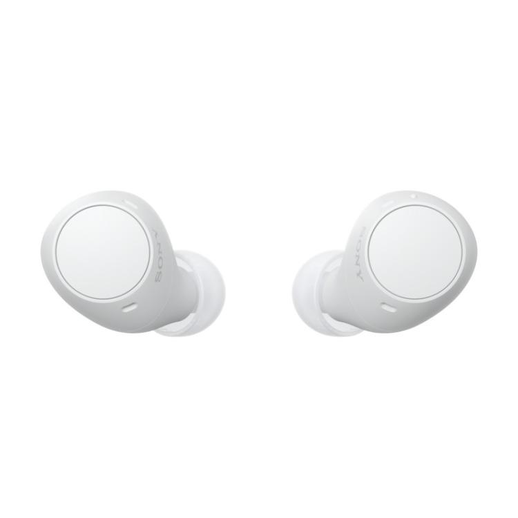 Sony - WF-C510 Auriculares True Wireless Stereo (TWS) Dentro de oído Llamadas/Música/Deporte/Uso diario Bluetooth Blanco