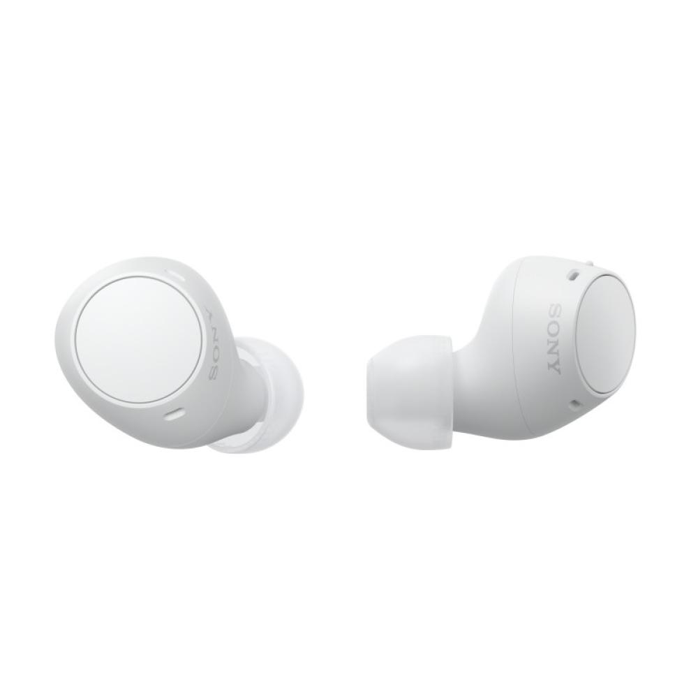 Sony - WF-C510 Auriculares True Wireless Stereo (TWS) Dentro de oído Llamadas/Música/Deporte/Uso diario Bluetooth Blanco