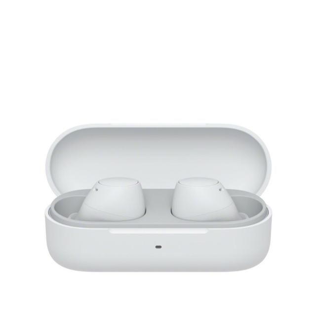 Sony - WF-C510 Auriculares True Wireless Stereo (TWS) Dentro de oído Llamadas/Música/Deporte/Uso diario Bluetooth Blanco