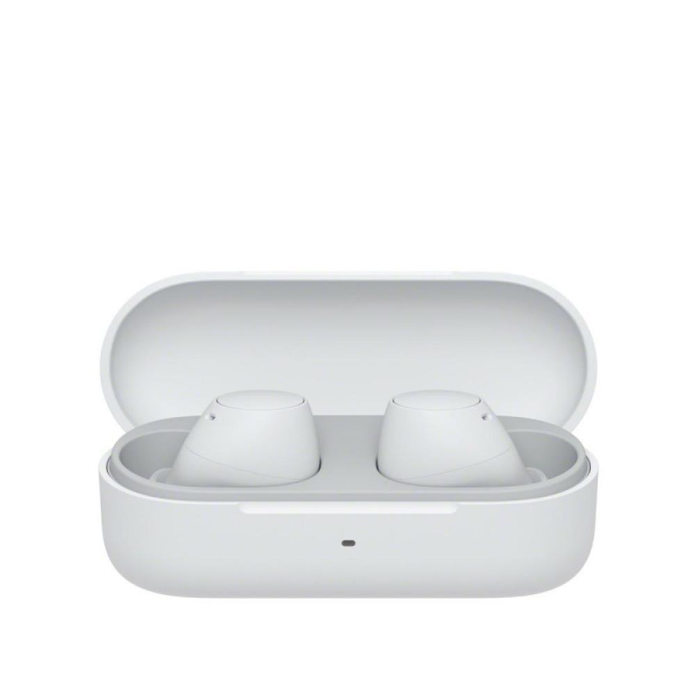 Sony - WF-C510 Auriculares True Wireless Stereo (TWS) Dentro de oído Llamadas/Música/Deporte/Uso diario Bluetooth Blanco