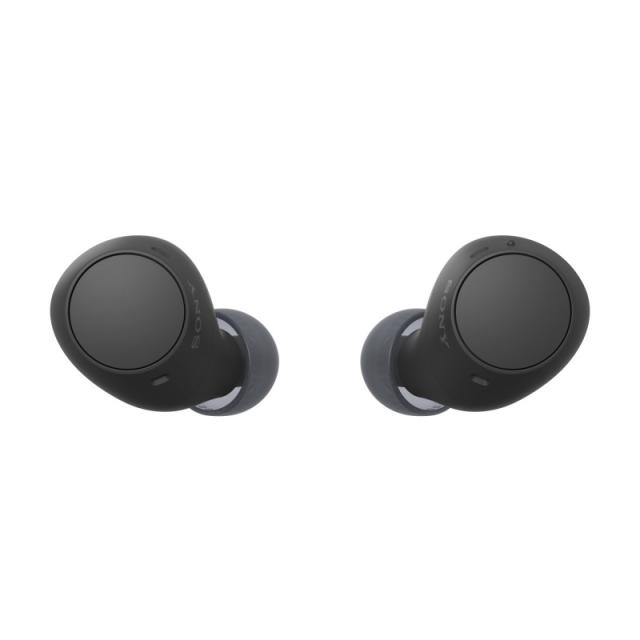 Sony - WF-C510 Auriculares True Wireless Stereo (TWS) Dentro de oído Llamadas/Música/Deporte/Uso diario Bluetooth Negro