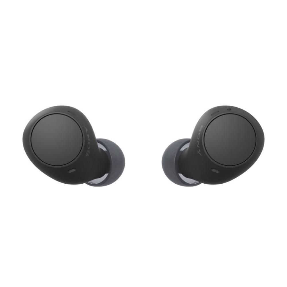 Sony - WF-C510 Auriculares True Wireless Stereo (TWS) Dentro de oído Llamadas/Música/Deporte/Uso diario Bluetooth Negro