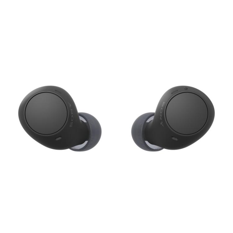 Sony - WF-C510 Auriculares True Wireless Stereo (TWS) Dentro de oído Llamadas/Música/Deporte/Uso diario Bluetooth Negro