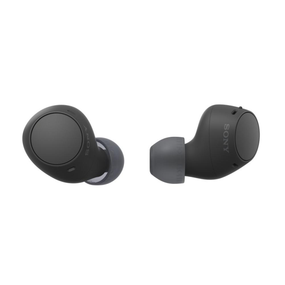 Sony - WF-C510 Auriculares True Wireless Stereo (TWS) Dentro de oído Llamadas/Música/Deporte/Uso diario Bluetooth Negro