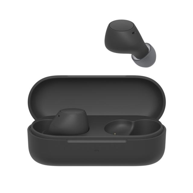 Sony - WF-C510 Auriculares True Wireless Stereo (TWS) Dentro de oído Llamadas/Música/Deporte/Uso diario Bluetooth Negro