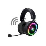 Spirit of Gamer - XPERT H1200 WIRELESS Auriculares Inalámbrico y alámbrico Diadema Juego Bluetooth Negro